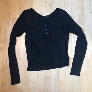 Brandy Melville soft long sleeve